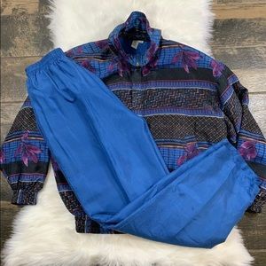 Vintage FUDA International 100% Silk